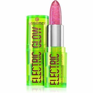 Essence Electric Glow rúž so zmenou farby podľa nálady 3, 2 g vyobraziť