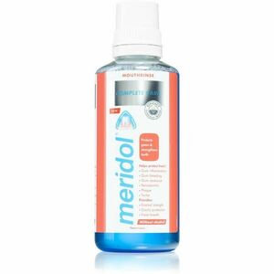 Meridol Complete Care ústna voda (bez alkoholu) 400 ml vyobraziť