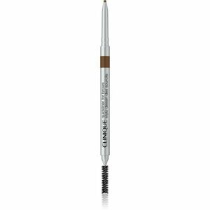 Clinique Quickliner for Brows precízna ceruzka na obočie odtieň Deep Brown 0, 06 g vyobraziť