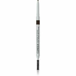 Clinique Quickliner for Brows precízna ceruzka na obočie odtieň Ebony 0, 06 g vyobraziť