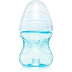 Nuvita Cool Bottle 0m+ dojčenská fľaša Light blue 150 ml vyobraziť