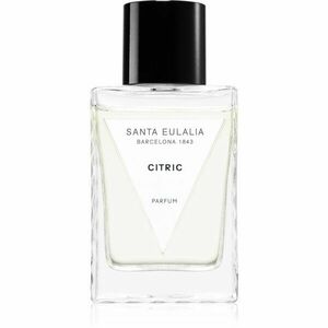 Santa Eulalia Citric parfumovaná voda unisex 75 ml vyobraziť