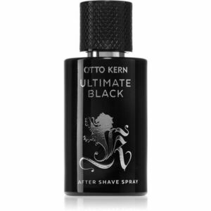 Otto Kern Ultimate Black voda po holení pre mužov 50 ml vyobraziť