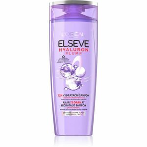L’Oréal Paris Elseve Hyaluron Plump hydratačný šampón s kyselinou hyalurónovou 700 ml vyobraziť
