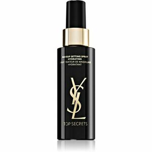 Yves Saint Laurent Top Secrets Glow fixačný sprej na make-up 100 ml vyobraziť