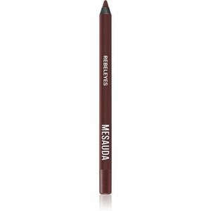 Mesauda Milano Rebeleyes vodeodolná ceruzka na oči s matným efektom odtieň 104 Spice 1, 2 g vyobraziť
