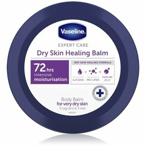 Vaseline Expert Care Dry Skin Healing Balm telový balzam pre veľmi suchú pokožku 250 ml vyobraziť