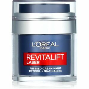 L’Oréal Paris Revitalift Laser Pressed Cream nočný krém proti starnutiu pokožky 50 ml vyobraziť