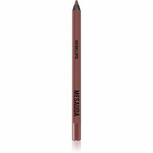 Mesauda Milano Rebelips vodeodolná ceruzka na pery odtieň 105 Skin 1, 2 g vyobraziť