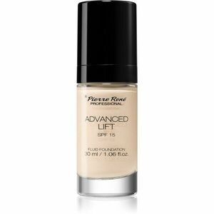 Pierre René Professional Advanced Lift ochranný make-up s liftingovým efektom SPF 15 05 Natural 30 ml vyobraziť