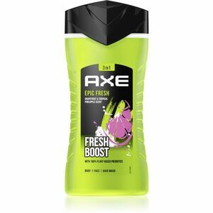 Axe Epic Fresh sprchový gél na tvár, telo a vlasy 250 ml vyobraziť