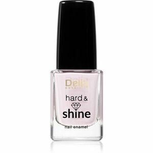 Delia Cosmetics Hard & Shine spevňujúci lak na nechty odtieň 801 Paris 11 ml vyobraziť