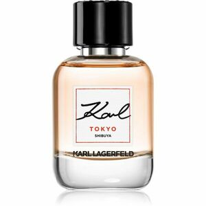 Karl Lagerfeld Tokyo Shibuya parfumovaná voda pre ženy 60 ml vyobraziť