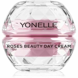 Yonelle Roses jemný skrášľujúci krém na tvár a očné okolie 50 ml vyobraziť