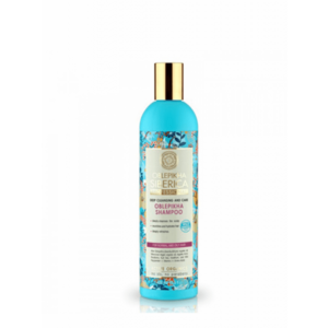Natura Siberica Rakytníkový šampón pre normálné a mastné vlasy - Hĺbkové umývanie a starostlivosť 400 ml vyobraziť