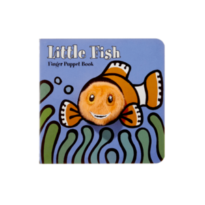 Maňušková knižka: Malá rybka vyobraziť