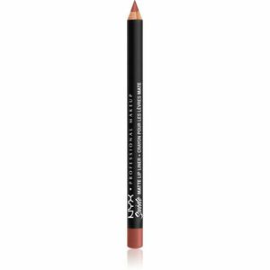 NYX Professional Makeup Suede Matte Lip Liner matná ceruzka na pery odtieň 47 Kyoto 1 g vyobraziť