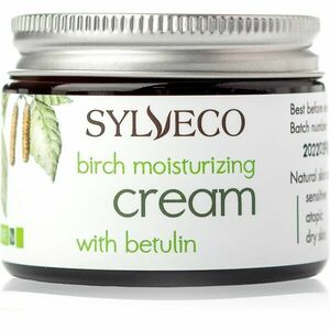 Sylveco Face Care Birch intenzívne hydratačný krém pre citlivú a alergickú pleť 50 ml vyobraziť