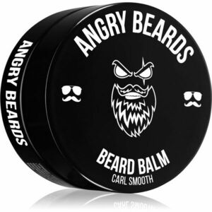 Angry Beards Carl Smooth balzam na fúzy 50 ml vyobraziť