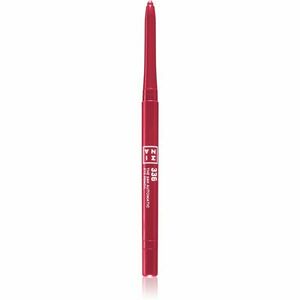 3INA The 24H Automatic Eye Pencil dlhotrvajúca ceruzka na oči odtieň 336 - Rose red 0, 28 g vyobraziť