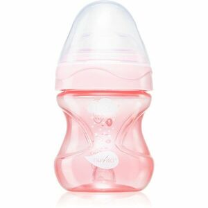 Nuvita Cool Bottle 0m+ dojčenská fľaša Light pink 150 ml vyobraziť