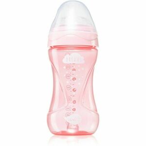 Nuvita Cool Bottle 3m+ dojčenská fľaša Light pink 250 ml vyobraziť