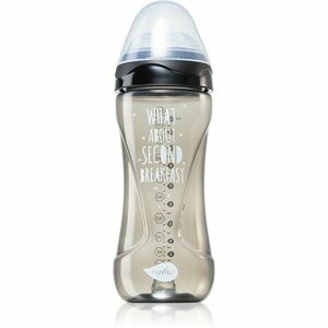 Nuvita Cool Bottle 4m+ dojčenská fľaša Black 330 ml vyobraziť
