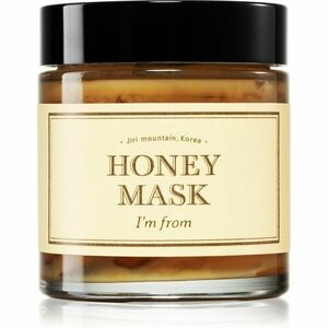 I'm from Honey hĺbkovo vyživujúca maska 120 g vyobraziť