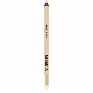 Mesauda Milano Rebeleyes vodeodolná ceruzka na oči s matným efektom odtieň 105 Cotton 1, 2 g vyobraziť