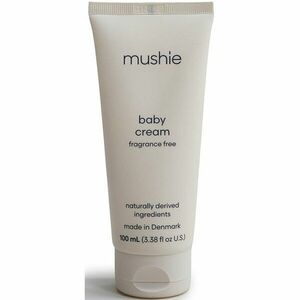 Mushie Organic Baby telový krém pre deti 100 ml vyobraziť