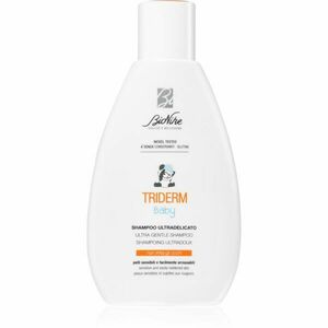 BioNike Triderm Baby jemný šampón 200 ml vyobraziť