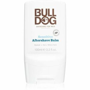 Bulldog Sensitive Aftershave Balm balzam po holení s aloe vera 100 ml vyobraziť