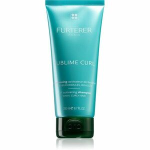 René Furterer Sublime Curl šampón na podporu prirodzených vĺn 200 ml vyobraziť