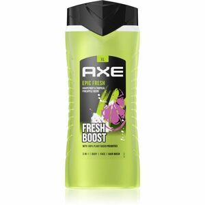 Axe Epic Fresh sprchový gél na tvár, telo a vlasy 400 ml vyobraziť