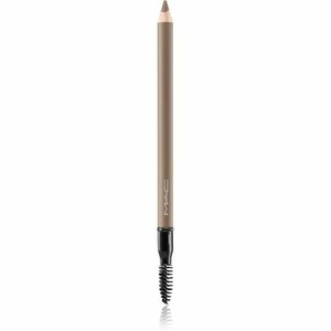 MAC Cosmetics Veluxe Brow Liner ceruzka na obočie s kefkou odtieň Omega 1, 19 g vyobraziť