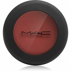 MAC Cosmetics Powder Kiss Soft Matte Eye Shadow očné tiene odtieň Devoted to Chili 1, 5 g vyobraziť