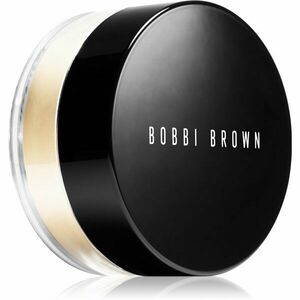 Bobbi Brown Sheer Finish Loose Powder Relaunch zmatňujúci sypký púder odtieň Pale Yellow 9 g vyobraziť