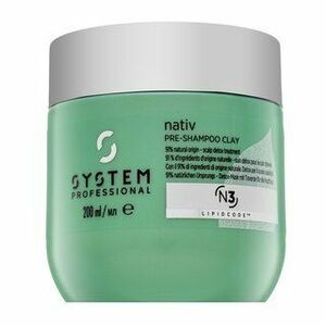 System Professional Nativ Pre-Shampoo Clay 200 ml vyobraziť