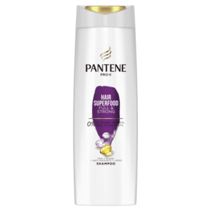 PANTENE PRO-V Superfood Full & Strong Šampón 400 ml vyobraziť