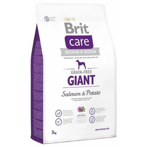 Brit Care Grain-free Giant Salmon&Potato 3kg vyobraziť