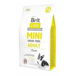 Brit Care Mini Grain Free Adult Lamb 2kg vyobraziť