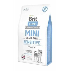 Brit Care Mini Grain Free Sensitive 2kg vyobraziť