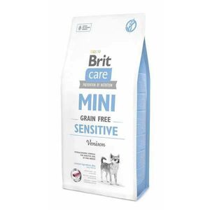 Brit Care Mini Grain Free Sensitive 7kg vyobraziť