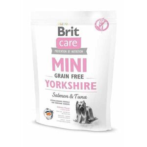 Brit Care Mini Grain Free Yorkshire 400g vyobraziť