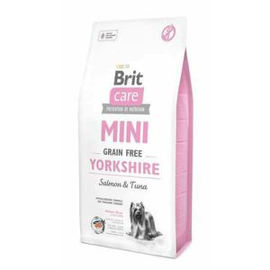 Brit Care Mini Grain Free Yorkshire 7kg vyobraziť