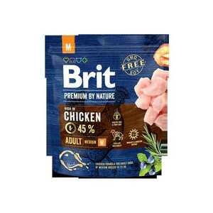 Brit Premium By Nature Adult M 1kg vyobraziť