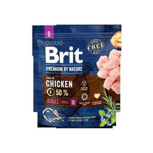 Brit Premium By Nature Adult s 1kg vyobraziť