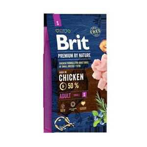 Brit Premium By Nature Adult s 8kg vyobraziť