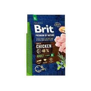 Brit Premium By Nature Adult Xl 3kg vyobraziť