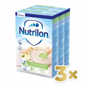Nutrilon Obilno-mliečna kaša 7 cereálií vyobraziť